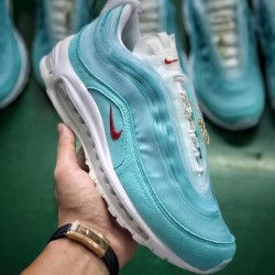 H12 Batch Unisex Nike Air Max 97 On Air "Shanghai Kaleidoscope" CI1508 400