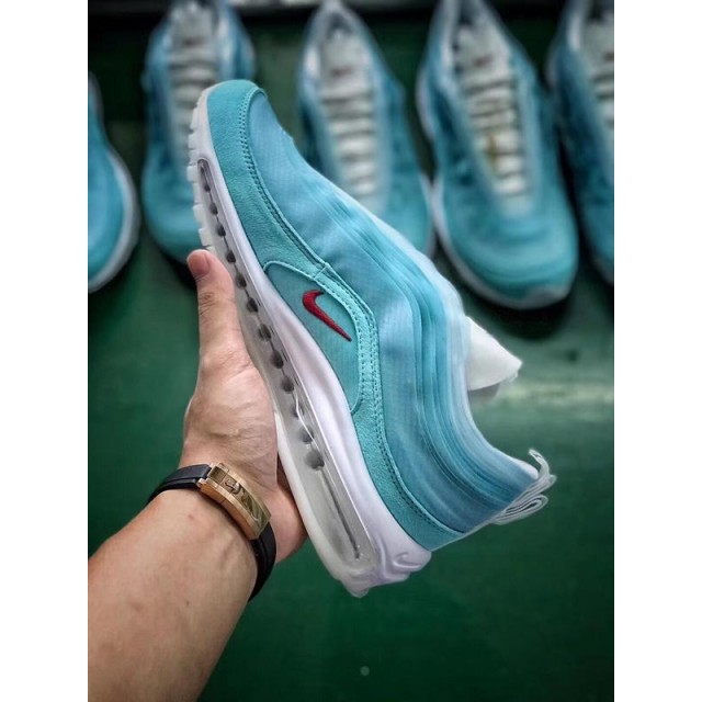 H12 Batch Unisex Nike Air Max 97 On Air "Shanghai Kaleidoscope" CI1508 400