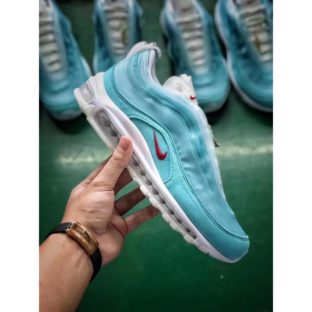 H12 Batch Unisex Nike Air Max 97 On Air "Shanghai Kaleidoscope" CI1508 400