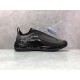 H12 Batch Unisex OFF WHITE X Nike Air Max 97 OW AJ4585 101