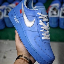 H12 Batch Men's OFF WHITE x Air Force 1 "MCA" CI1173 400