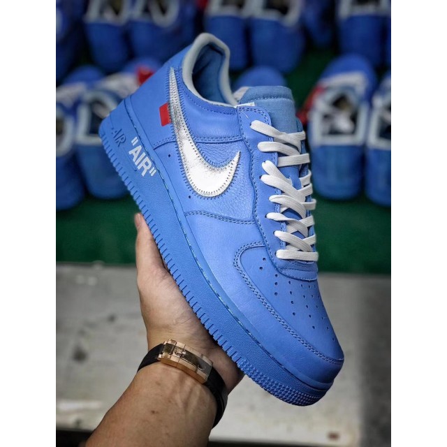 H12 Batch Men's OFF WHITE x Air Force 1 "MCA" CI1173 400