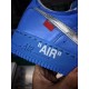 H12 Batch Men's OFF WHITE x Air Force 1 "MCA" CI1173 400