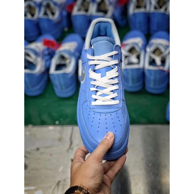 H12 Batch Men's OFF WHITE x Air Force 1 "MCA" CI1173 400