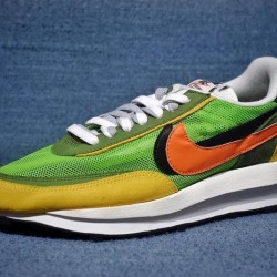 H12 Batch Unisex Sacai X Nike LVD Waffle BV0073 300