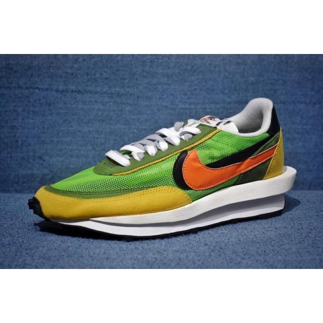 H12 Batch Unisex Sacai X Nike LVD Waffle BV0073 300