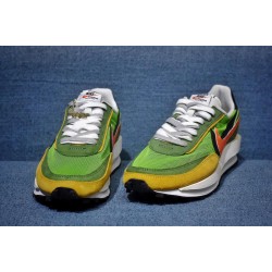 H12 Batch Unisex Sacai X Nike LVD Waffle BV0073 300