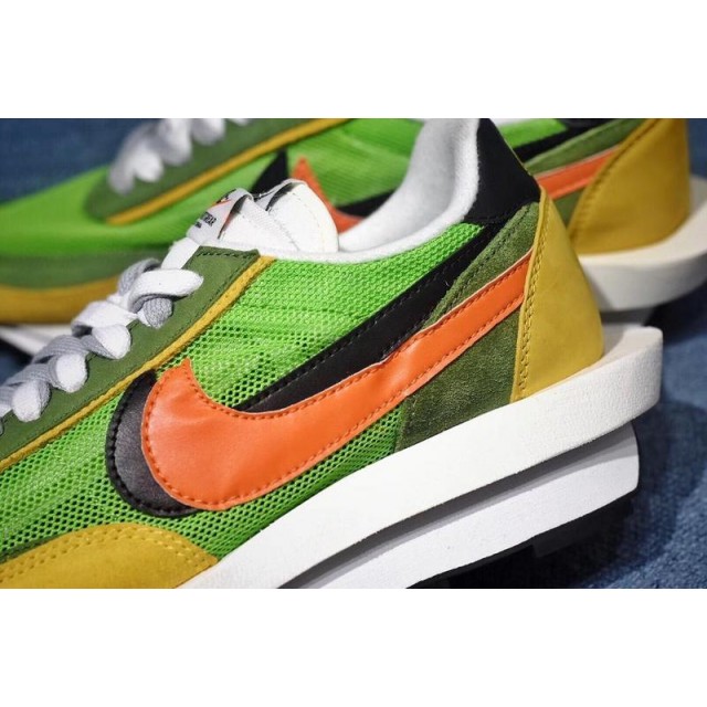 H12 Batch Unisex Sacai X Nike LVD Waffle BV0073 300