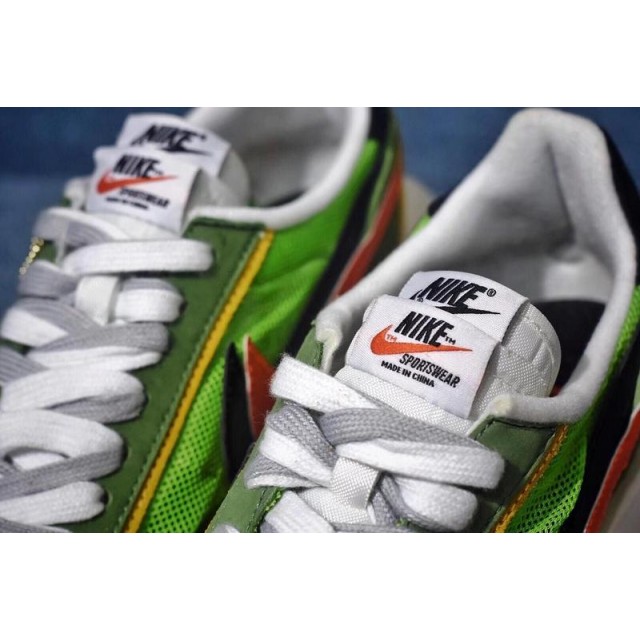 H12 Batch Unisex Sacai X Nike LVD Waffle BV0073 300