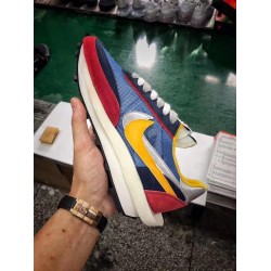 H12 Batch Unisex Sacai X Nike LVD Waffle BV0073 400