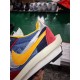 H12 Batch Unisex Sacai X Nike LVD Waffle BV0073 400