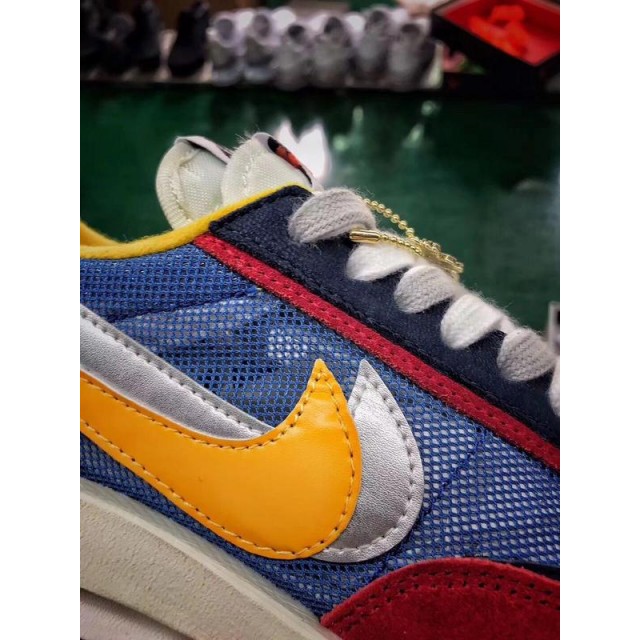 H12 Batch Unisex Sacai X Nike LVD Waffle BV0073 400