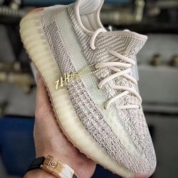 H12 Batch Unisex Yeezy Boost 350V2" Citrin" Reflective FW5318