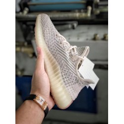 H12 Batch Unisex Yeezy Boost 350V2" Citrin" Reflective FW5318