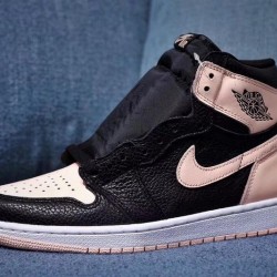 H12 Batch Men's Air Jordan 1 Crimson Tint 555088 081