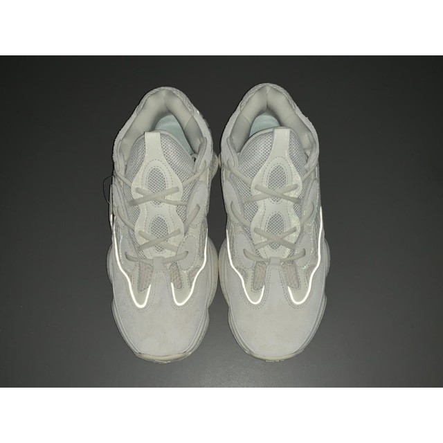 OG Batch Unisex Adidas Yeezy 500 "Bone White" FV3573