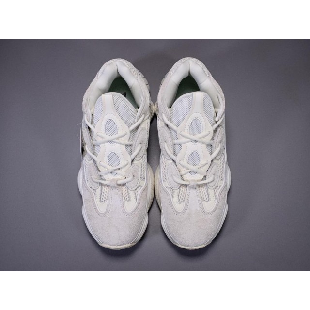 OG Batch Unisex Adidas Yeezy 500 "Bone White" FV3573