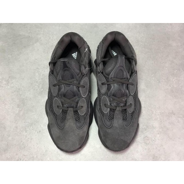 OG Batch Unisex Adidas Yeezy 500" Utility Black" F36640