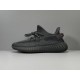 OG Batch Unisex Adidas Yeezy Boost 350 V2 Black Reflective FU9007