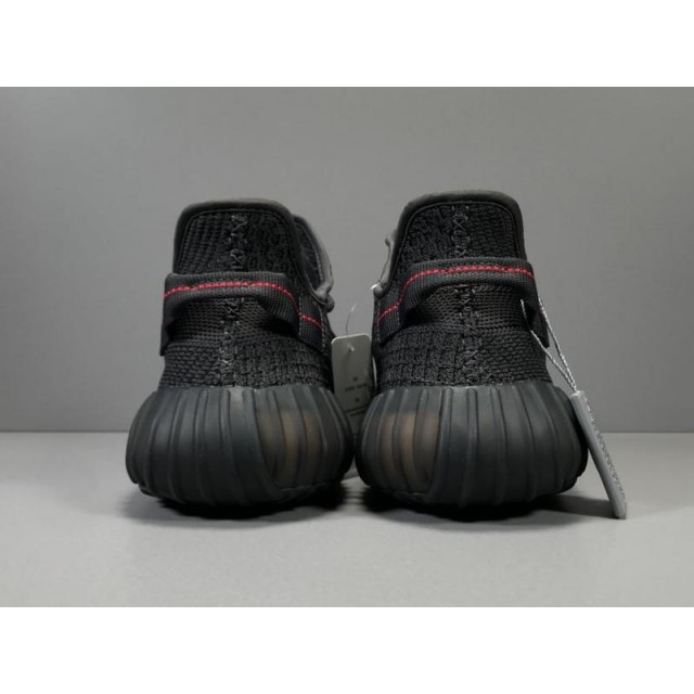 OG Batch Unisex Adidas Yeezy Boost 350 V2 Black Reflective FU9007