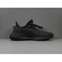 OG Batch Unisex Adidas Yeezy Boost 350 V2 Black Reflective FU9007