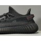 OG Batch Unisex Adidas Yeezy Boost 350 V2 Black Reflective FU9007