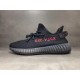 OG Batch Unisex Adidas Yeezy Boost 350 V2 BlackRed CP9652