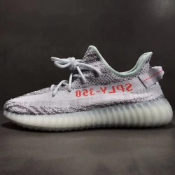 OG Batch Unisex Adidas Yeezy Boost 350 V2 Blue Tint B37571