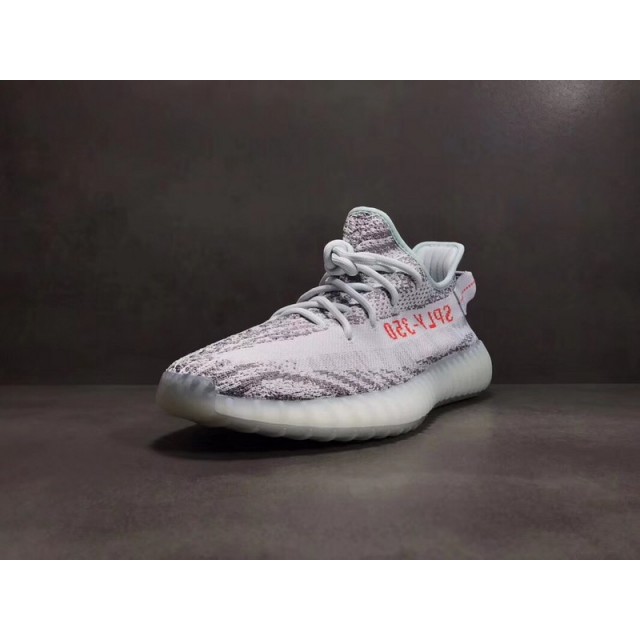 OG Batch Unisex Adidas Yeezy Boost 350 V2 Blue Tint B37571