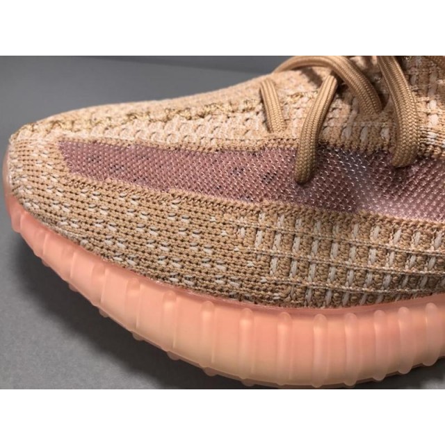 OG Batch Unisex Adidas Yeezy Boost 350 V2 Clay EG7490