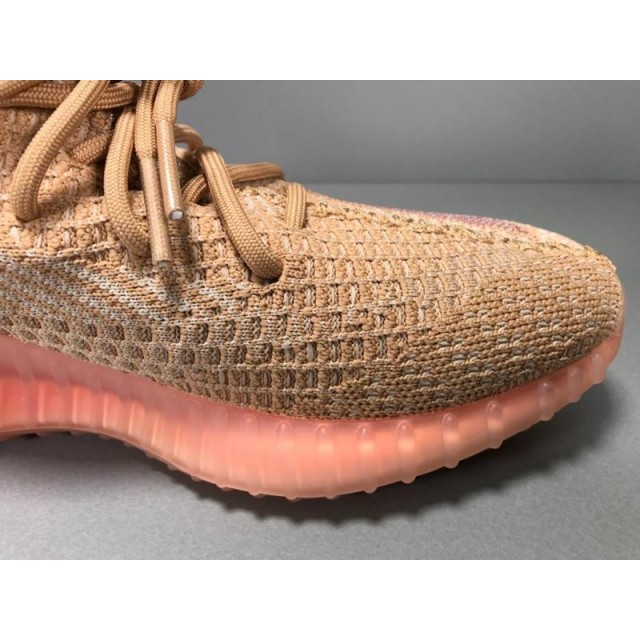 OG Batch Unisex Adidas Yeezy Boost 350 V2 Clay EG7490