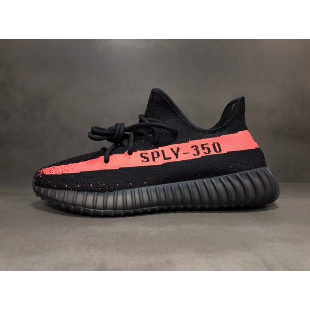 OG Batch Unisex Adidas Yeezy Boost 350 V2 Core BlackPink BY9612