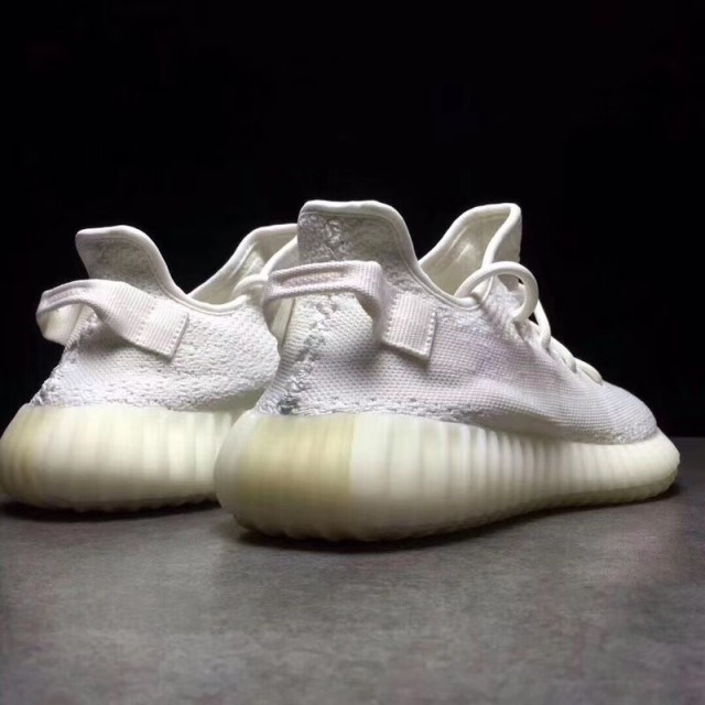 OG Batch Unisex Adidas Yeezy Boost 350 V2 Cream White CP9366