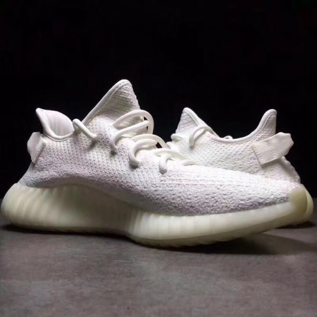 OG Batch Unisex Adidas Yeezy Boost 350 V2 Cream White CP9366