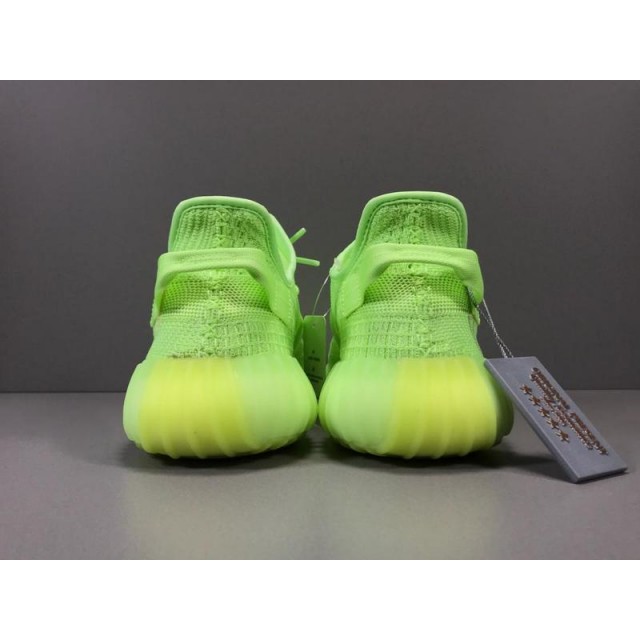 OG Batch Unisex Adidas Yeezy Boost 350 V2 Glow In Dark GID EG5293