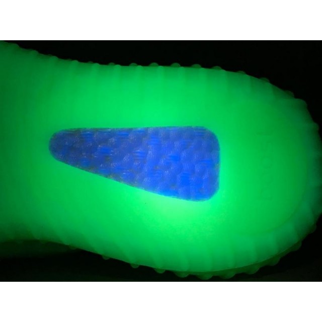 OG Batch Unisex Adidas Yeezy Boost 350 V2 Glow In Dark GID EG5293