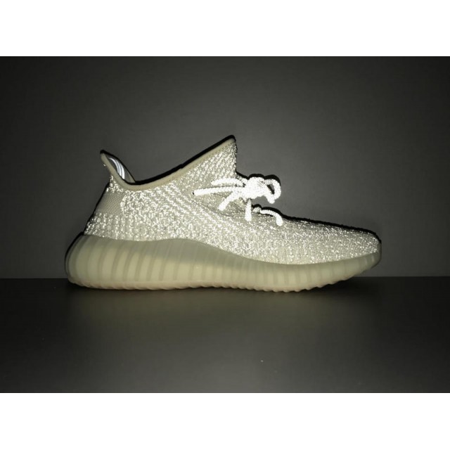 OG Batch Unisex Adidas Yeezy Boost 350 V2 Lundmark Reflective FV3254