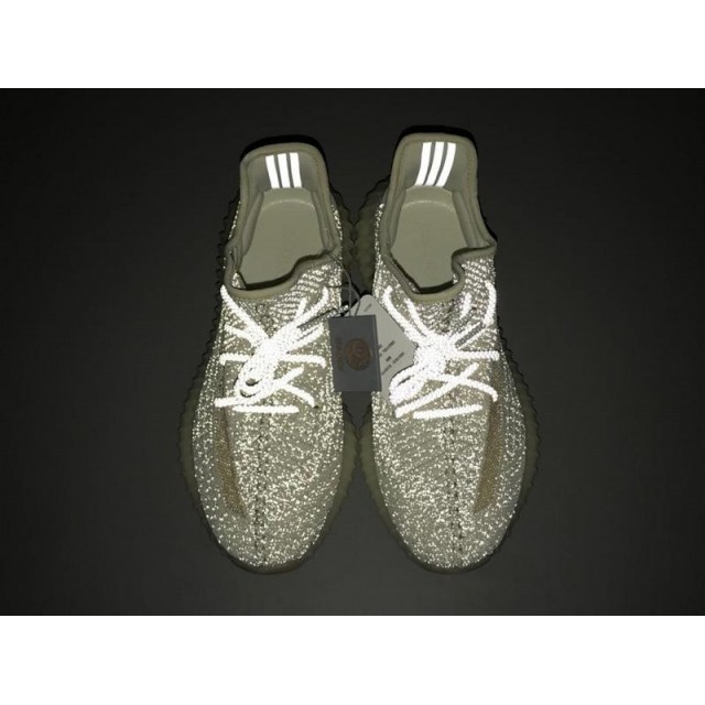 OG Batch Unisex Adidas Yeezy Boost 350 V2 Lundmark Reflective FV3254