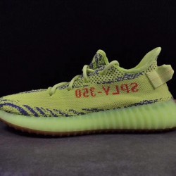 OG Batch Unisex Adidas Yeezy Boost 350 V2 Semi Frozen B37572