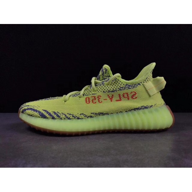 OG Batch Unisex Adidas Yeezy Boost 350 V2 Semi Frozen B37572