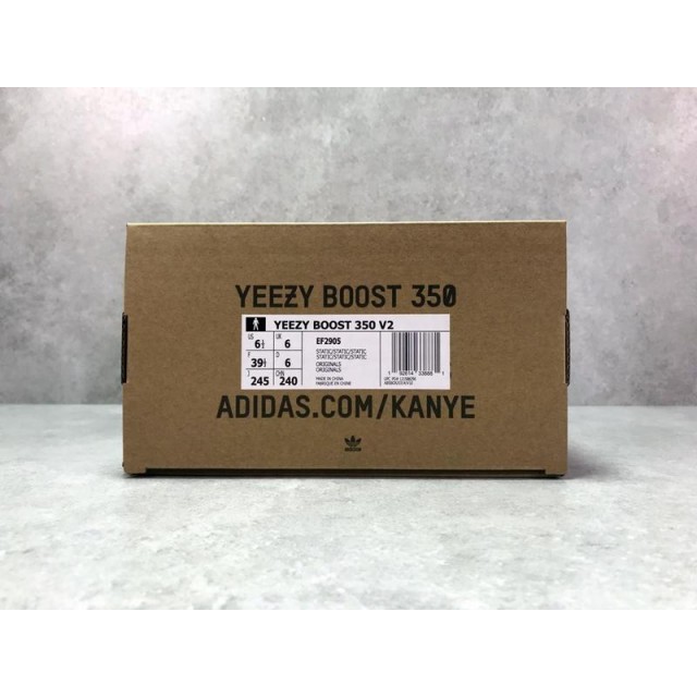 OG Batch Unisex Adidas Yeezy Boost 350 V2 Static EF2905