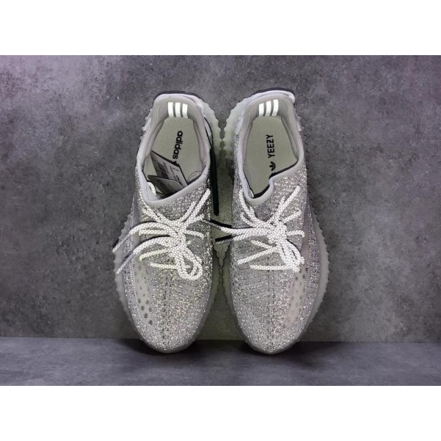 OG Batch Unisex Adidas Yeezy Boost 350 V2 Static Reflective EF2367