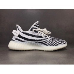 OG Batch Unisex Adidas Yeezy Boost 350 V2 Zebra CP9654