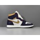 OG Batch Men's Air Jordan 1 High OG Batch Men's "DEFIANT" CD6578 507