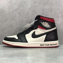 OG Batch Men's Air Jordan 1 NRG OG Batch Men's High "No L's" 861428 106