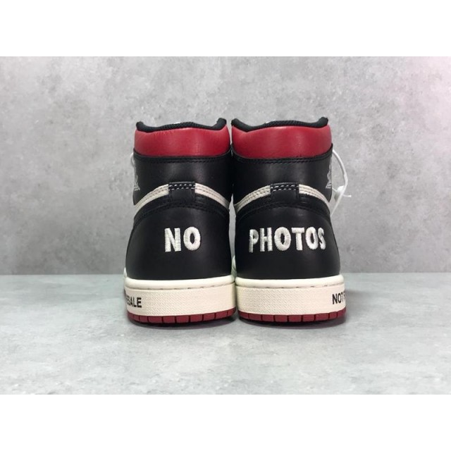 OG Batch Men's Air Jordan 1 NRG OG Batch Men's High "No L's" 861428 106