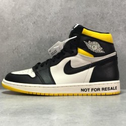 OG Batch Men's Air Jordan 1 NRG OG Batch Men's High "No L's" 861428 107