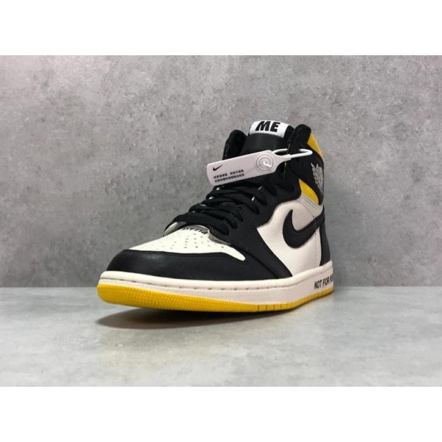 OG Batch Men's Air Jordan 1 NRG OG Batch Men's High "No L's" 861428 107