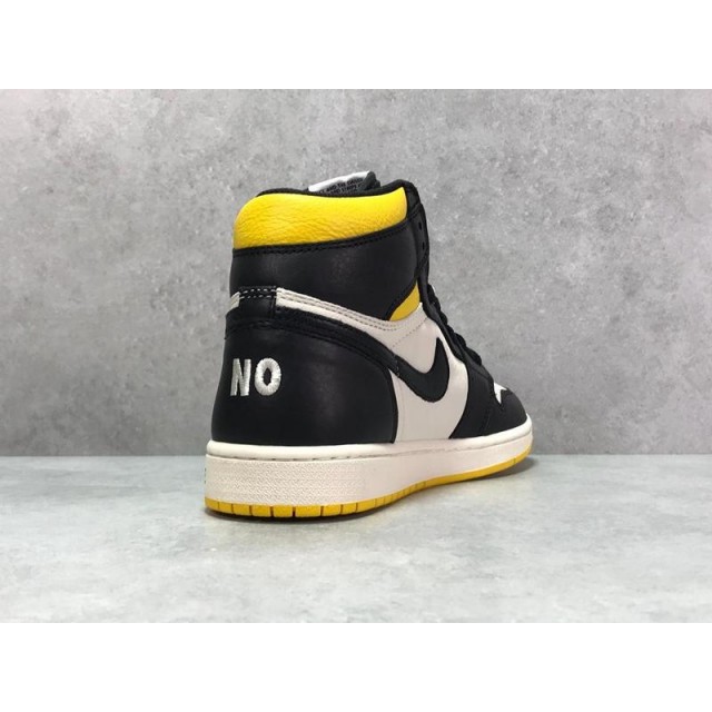 OG Batch Men's Air Jordan 1 NRG OG Batch Men's High "No L's" 861428 107