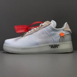 OG Batch OFF-WHITE X NIKE AIR FORCE 1 AO4606-100